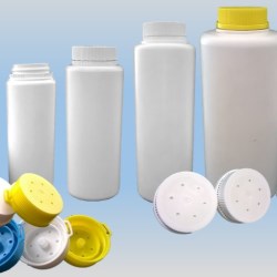 Talcum powder line